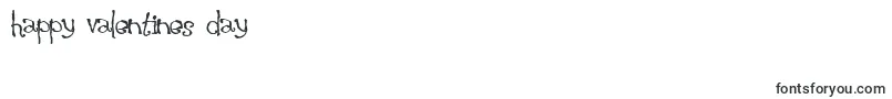 Wakingthewitch-Schriftart – Schriften zum Valentinstag